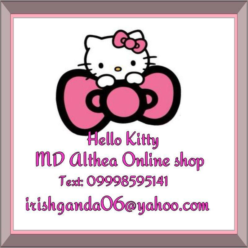 This MD Althea Shopped is Legit Seller Of all authentic Products . https://t.co/HnU3KEQ9Ol TEXT: 09998595141