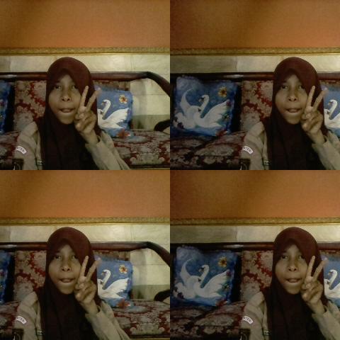 Always smile and always strong || Jgn putuz sEmangAt