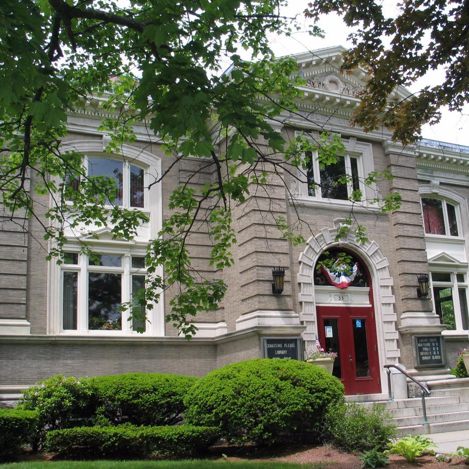 WPLteenscene's profile picture. Updates from the Westborough Public Library for Teens