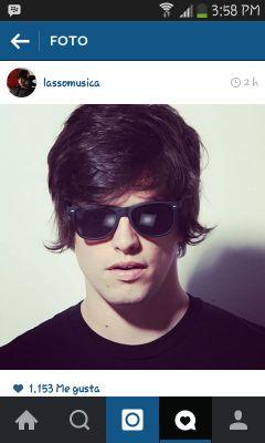 LassoLive's profile picture. Esto es una Cuenta de Apoyo para @lassomusica donde encontraras fotos, noticias relacionadas sobre el manejada por @paolaisabell19