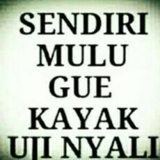 mcariz1's profile picture. suatu hari akan indah pada waktunya