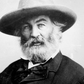 Walt Whitman poems..