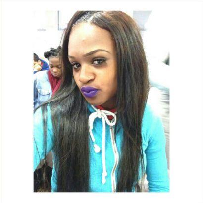 I toke my L & ran wh it ✊ .