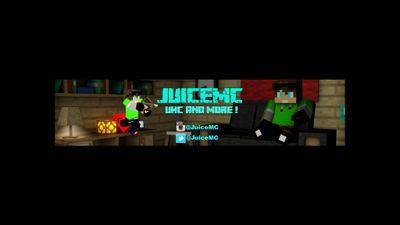 JuiseMc's profile picture. Well i am A random guy on Twitter That does some stuff, and play minecraft on my spare time :)