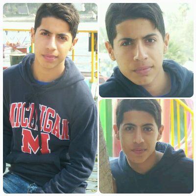 Muntadhar kadhim 
I love my friends, family and play football