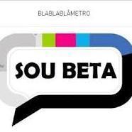 Criei esta conta apenas para o blablablâmetro. Vou seguir todos.