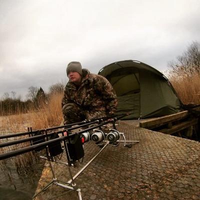 DibbleJason's profile picture. mad carp fisherman by night if you can't get hold of me I'm on the bank