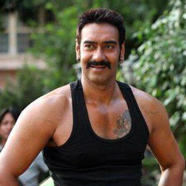 Hate Him who hate @ajaydevgn