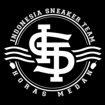 Official Account Twitter of Indonesia Sneaker Team Reg Medan | HORAS MEDAN! | Ig: istmedan