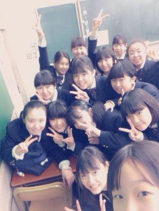水神→日大一中　中学1年C組　フォローよろしく！　C組まじで愛してる！1年間ありがとう！