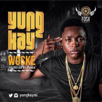 Earlier was the wave maker “Ajebutter” which featured Patoranking with a mind-blowing video, now is unrivaled “Woske” you shoudnt miss this club banger DL now