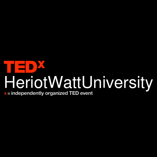 The official Twitter account for TEDxHeriotWattUniversity
Links: http://t.co/k5N7Djt5r6 https://t.co/KMrfGP9aoK
Email us - tedx@hw.ac.uk