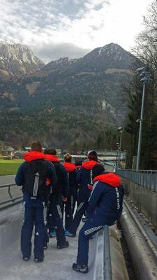 EdwardMcDermott's profile picture. Starts Coach for British Skeleton; Coffee and bike lover! Decided to leave the heavy lifting behind in a quest to become a second rate endurance athlete