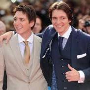 Avid reader and writer and huge Phelps twins fan and a bit of a troll to haters