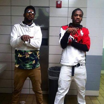 Go To Harrison High School #TTO# OTF# Love Is A Strong Drug Don't Love So Much