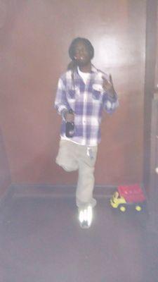 Im in this bitch mane!!