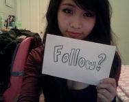 If you wouldn't say something to someone's face, don'tbsay it to them on Twitte .
