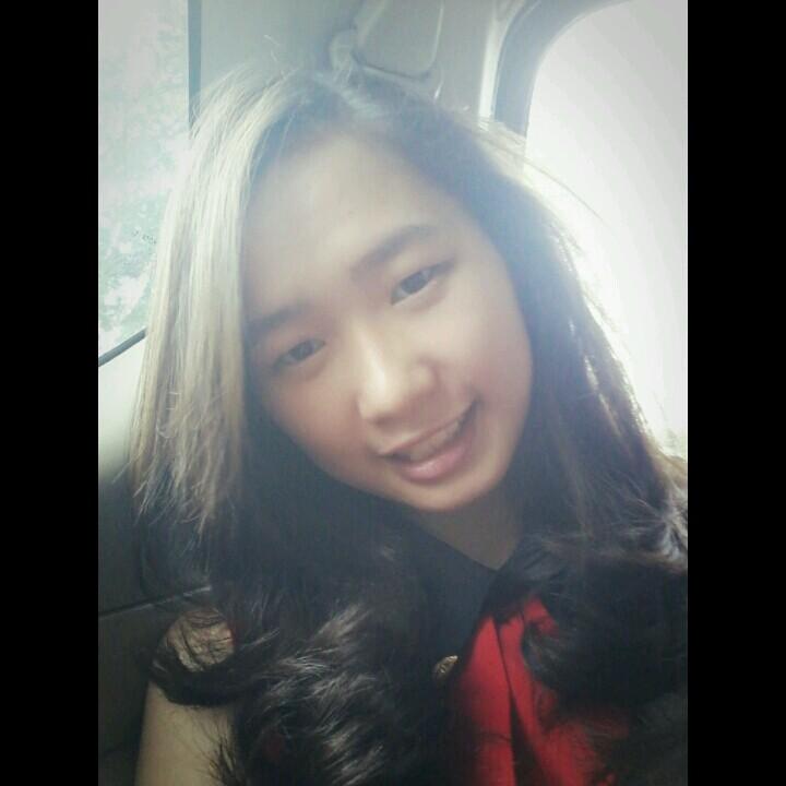 Jesus love me, like He love you. Aas ♥.Ig/path : fanysunjaya