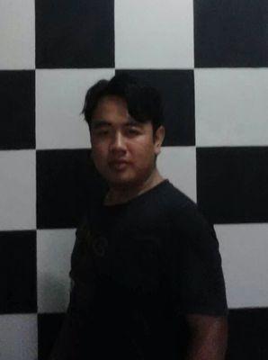 ujang56848654's profile picture. Jangan bermimpi terus,, bangun waktu nya ... untuk mewujudkan nya jadi kenyataan....