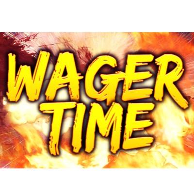 If you want to wager me, DM me. join us and see the wagers at: Twitch.