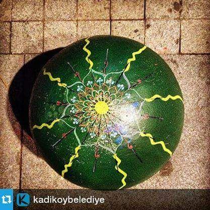 aaMANDALArt's profile picture. Aslihan'in Mandala Atolyeleri