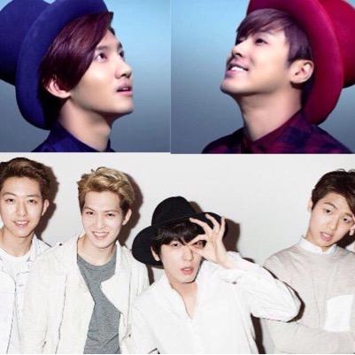 TVXQ/Bigeast CNBLUE/BOICE EIGHT WEST 93line 韓ドラ/café巡り♡