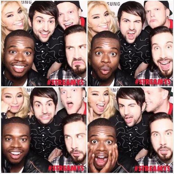 SB/fanPTX/super fun and crazy funny/ english lover/fan series castle