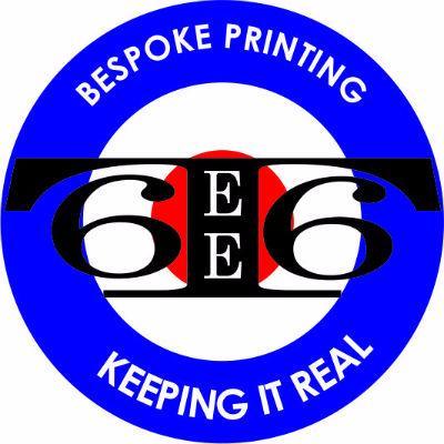 Mod Clothing Supplier and Bespoke Printing Service