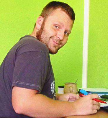Zdravotník, milovník jídla a skvělý partner