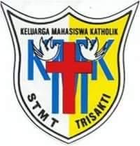 Keluarga Mahasiswa Katolik STMT Trisakti (School of Management Transport Trisakti)  IG: kmkstmttrisakti  Path: Kmk Stmt Trisakti