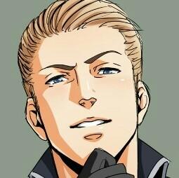 Hallo, I'm Deutschland. Or West, as some people call me. | ((#hetaliarp))
