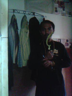 Ahli Supranatural