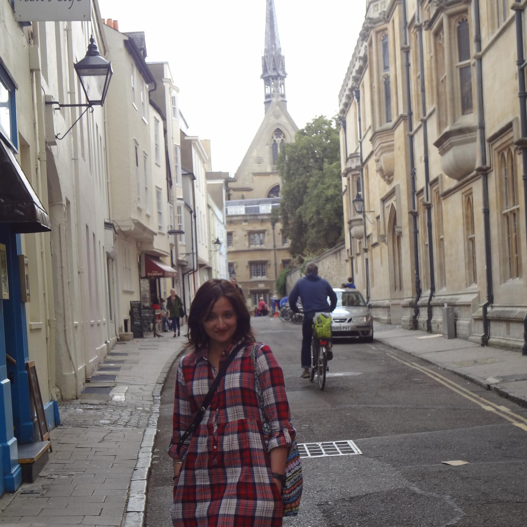 Oxford MBA, Jugaadu (Frugal innovator), Entrepreneur, Staffing specialist