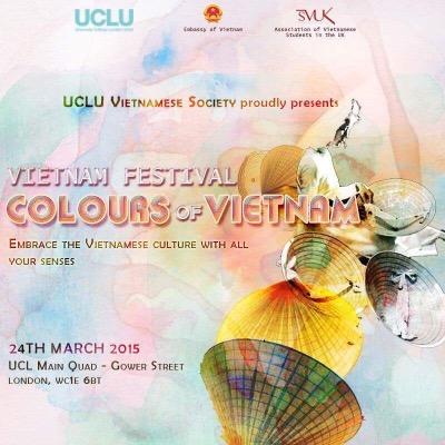 UCLVietFest's profile picture. 