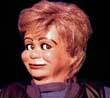 The one and only autonomous ventriloquist puppet.