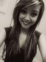 I kiss you when y uhlick your lips