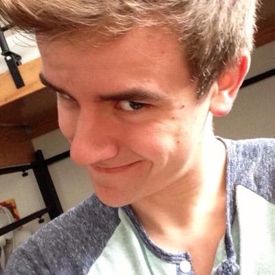 i love Connor so much// new account