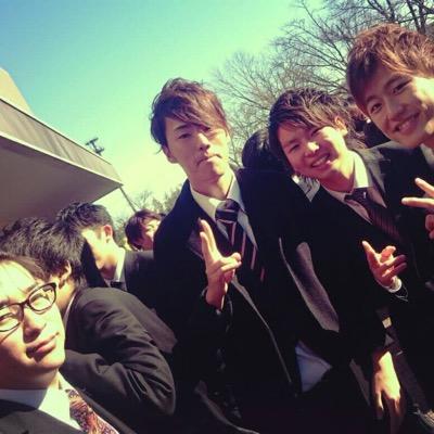 日大三高→にろう→東京学芸大A類数学科 ここからがスタート
⌘切磋琢磨⌘