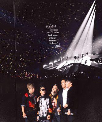 VOTE BIGBANG AND IKON ON MAMA 2015