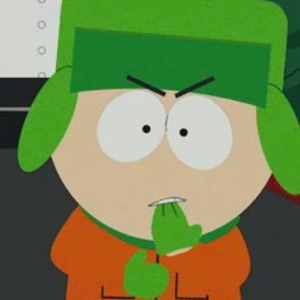 I live in a town called South Park where I am often accused of being a Jewish kid from New Jersey. Sadly I am both of those things.