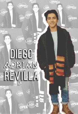 FanClubDiegoRev's profile picture. Official Fan Club of Diego Revilla|| Español e Ingles|| ❤ Follow Diego- @RevillaDiego || Instagram-- @FanClubDiegoRev || WELCOME || Smile ||