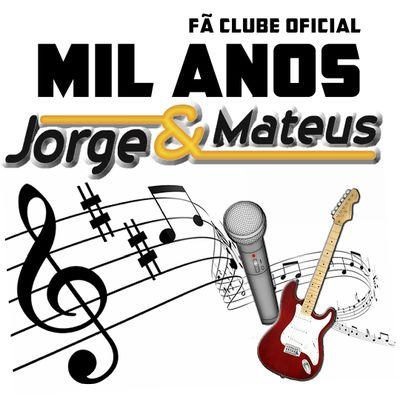 FC Mil Anos , com todo amor à @jorgeemateus @mateusjem
Inicio  20/07/11. Por @francycorrea @amandamjw 
* 1° Fc de Manaus* Seguido por eles! ❤