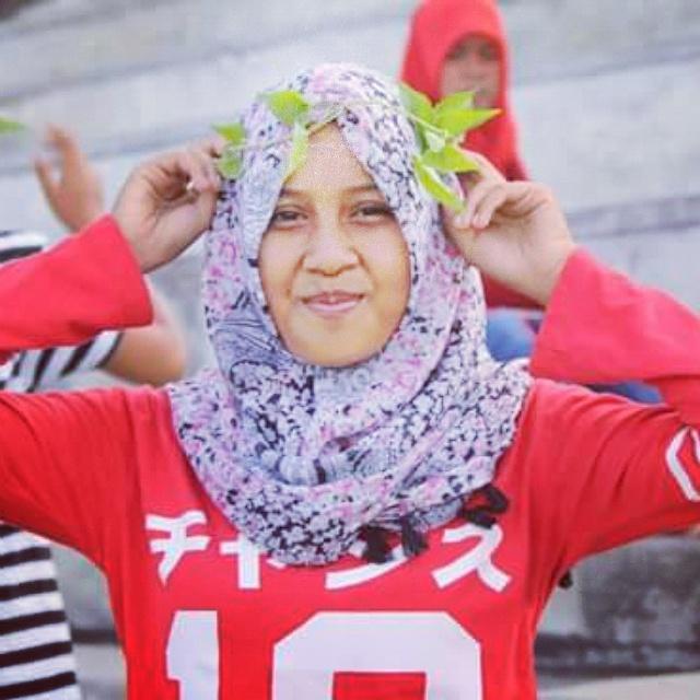 anisagustiadira's profile picture. Kemas Meranti =D Bangkit Seni Maju Negri ;;)