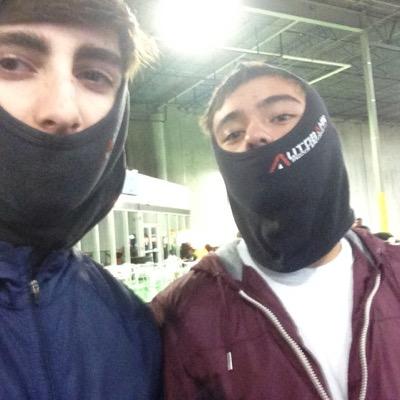 bradnmatt's profile picture. vine: Brad&Matt