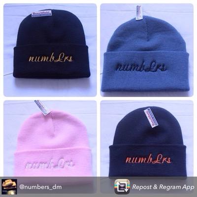 #numb£rs...U do the...Maths.
