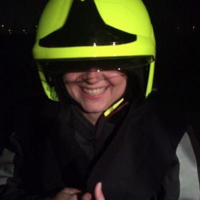 vrijwillige brandweer| aspirant manschap A| pink & black| Friezin| everything is possible, dream, believe, act, achieve