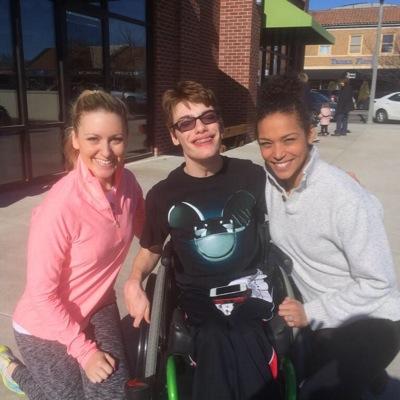 GlenWarrior's profile picture. 