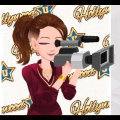 Hey, it's Paige. I'm a student at Hollywood U studying to become a director. •Capture the moment• (RP Account)