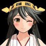いつもニコニコ、
駆逐艦の隣に這い寄る戦艦、フリーダム榛名、です！(注意)このBotは秦禊様の「暁型四姉妹の日常」に登場する榛名を基にしたBotです。お借りしたものはＨＰ（ツイフィール）にて。