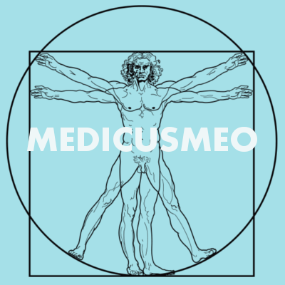 Bienvenidos a Medicusmeo, un blog donde hablaremos de #Salud, #Nutrición y #Medicina.